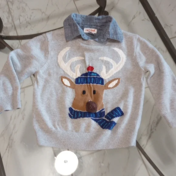 CHRISTMAS PJ'S & CLOTHES - Picture 7 of 7